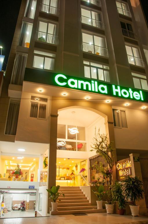 Camila Hotel Ho Şi Min Exterior foto